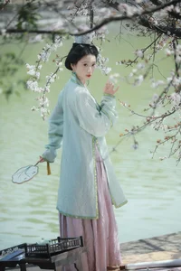 Aesthetic Brilliance in YiTuYu Art Language Vol.7599: Featuring the Radiant Chun Yu - image 31