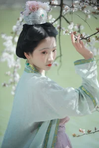 Aesthetic Brilliance in YiTuYu Art Language Vol.7599: Featuring the Radiant Chun Yu - image 1