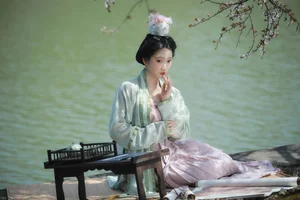 Aesthetic Brilliance in YiTuYu Art Language Vol.7599: Featuring the Radiant Chun Yu - image 12