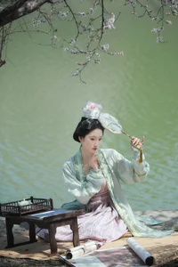 Aesthetic Brilliance in YiTuYu Art Language Vol.7599: Featuring the Radiant Chun Yu - image 26