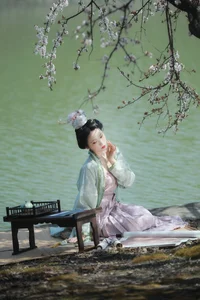 Aesthetic Brilliance in YiTuYu Art Language Vol.7599: Featuring the Radiant Chun Yu - image 2