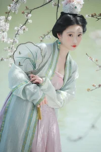 Aesthetic Brilliance in YiTuYu Art Language Vol.7599: Featuring the Radiant Chun Yu - image 20