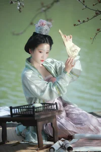 Aesthetic Brilliance in YiTuYu Art Language Vol.7599: Featuring the Radiant Chun Yu - image 9