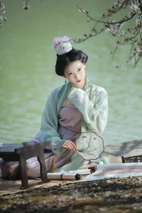 Aesthetic Brilliance in YiTuYu Art Language Vol.7599: Featuring the Radiant Chun Yu - image 29