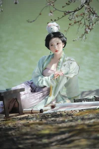 Aesthetic Brilliance in YiTuYu Art Language Vol.7599: Featuring the Radiant Chun Yu - image 15