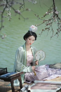 Aesthetic Brilliance in YiTuYu Art Language Vol.7599: Featuring the Radiant Chun Yu - image 5
