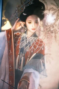 YiTuYu Art Language Vol.7252: Featuring Xiao Yang Ai Gan Fan Portfolio - image 2