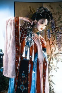 YiTuYu Art Language Vol.7252: Featuring Xiao Yang Ai Gan Fan Portfolio - image 12