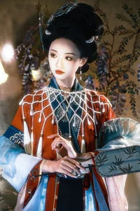 YiTuYu Art Language Vol.7252: Featuring Xiao Yang Ai Gan Fan Portfolio - image 26