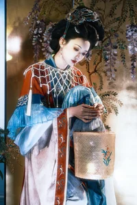 YiTuYu Art Language Vol.7252: Featuring Xiao Yang Ai Gan Fan Portfolio - image 6