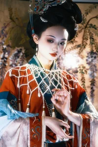 YiTuYu Art Language Vol.7252: Featuring Xiao Yang Ai Gan Fan Portfolio - image 4