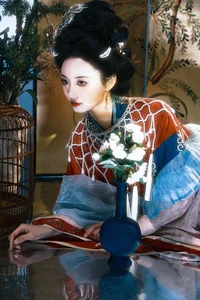 YiTuYu Art Language Vol.7252: Featuring Xiao Yang Ai Gan Fan Portfolio - image 10