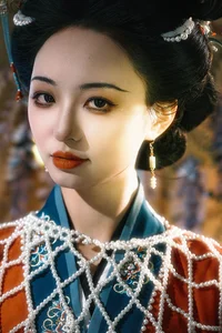 YiTuYu Art Language Vol.7252: Featuring Xiao Yang Ai Gan Fan Portfolio - image 16