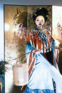 YiTuYu Art Language Vol.7252: Featuring Xiao Yang Ai Gan Fan Portfolio - image 5