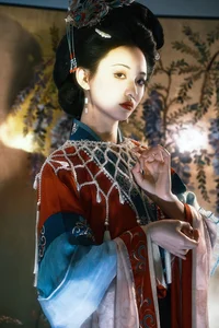 YiTuYu Art Language Vol.7252: Featuring Xiao Yang Ai Gan Fan Portfolio - image 15