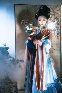 YiTuYu Art Language Vol.7252: Featuring Xiao Yang Ai Gan Fan Portfolio - image 7