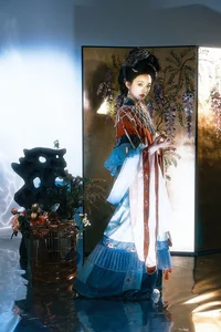 YiTuYu Art Language Vol.7252: Featuring Xiao Yang Ai Gan Fan Portfolio - image 27