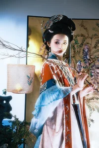 YiTuYu Art Language Vol.7252: Featuring Xiao Yang Ai Gan Fan Portfolio - image 31
