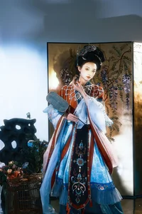 YiTuYu Art Language Vol.7252: Featuring Xiao Yang Ai Gan Fan Portfolio - image 11