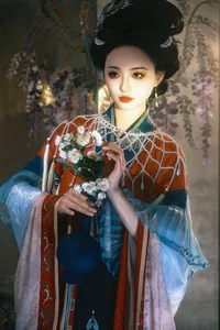 YiTuYu Art Language Vol.7252: Featuring Xiao Yang Ai Gan Fan Portfolio - image 25