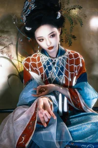 YiTuYu Art Language Vol.7252: Featuring Xiao Yang Ai Gan Fan Portfolio - image 28
