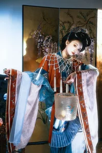 YiTuYu Art Language Vol.7252: Featuring Xiao Yang Ai Gan Fan Portfolio - image 30