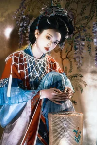 YiTuYu Art Language Vol.7252: Featuring Xiao Yang Ai Gan Fan Portfolio - image 14