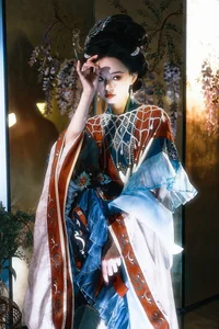 YiTuYu Art Language Vol.7252: Featuring Xiao Yang Ai Gan Fan Portfolio - image 1