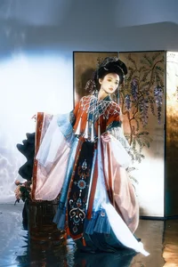 YiTuYu Art Language Vol.7252: Featuring Xiao Yang Ai Gan Fan Portfolio - image 3