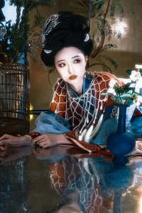 YiTuYu Art Language Vol.7252: Featuring Xiao Yang Ai Gan Fan Portfolio - image 20