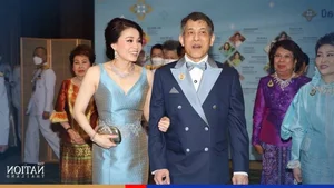 The Radiant Elegance of Queen Suthida of Thailand: A Celebration of Royal Beauty and Style at Age 46 - image 8