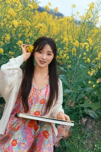 YiTuYu Art Language Vol.6665 - Xiao Yang Dai Bu Dong - image 6