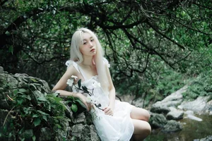 Modern Aesthetic Mastery: YiTuYu Art Language Vol.4953 Featuring Che Che - image 3