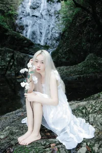 Modern Aesthetic Mastery: YiTuYu Art Language Vol.4953 Featuring Che Che - image 9