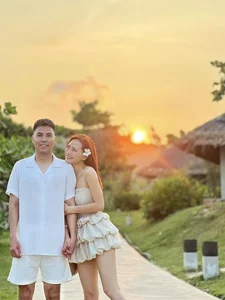 MC Mu Tat Radiates Confidence and Style Following High-Profile Relationship Announcement with Professional Footballer - image 1