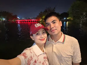 MC Mu Tat Radiates Confidence and Style Following High-Profile Relationship Announcement with Professional Footballer - image 2