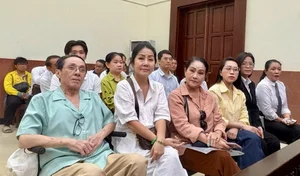 The Inheritance Dispute of Meritorious Artist Vũ Linh: Why the Appeal Trial Was Postponed - image 0
