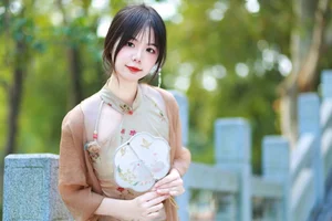 Stunning Visuals in YiTuYu Art Language Vol.5884 Mu Yan Se Cc Gallery - image 19