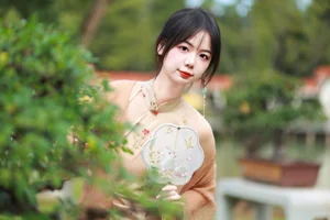 Stunning Visuals in YiTuYu Art Language Vol.5884 Mu Yan Se Cc Gallery - image 18