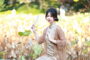 Stunning Visuals in YiTuYu Art Language Vol.5884 Mu Yan Se Cc Gallery - image 24