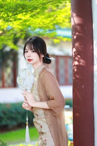 Stunning Visuals in YiTuYu Art Language Vol.5884 Mu Yan Se Cc Gallery - image 25