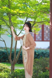 Stunning Visuals in YiTuYu Art Language Vol.5884 Mu Yan Se Cc Gallery - image 16