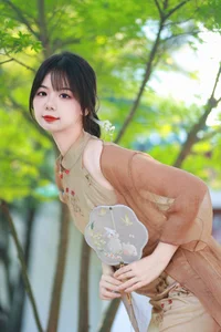 Stunning Visuals in YiTuYu Art Language Vol.5884 Mu Yan Se Cc Gallery - image 14