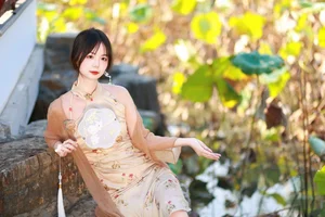 Stunning Visuals in YiTuYu Art Language Vol.5884 Mu Yan Se Cc Gallery - image 20