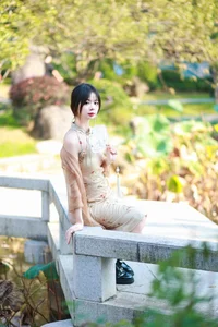 Stunning Visuals in YiTuYu Art Language Vol.5884 Mu Yan Se Cc Gallery - image 11
