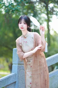 Stunning Visuals in YiTuYu Art Language Vol.5884 Mu Yan Se Cc Gallery - image 5
