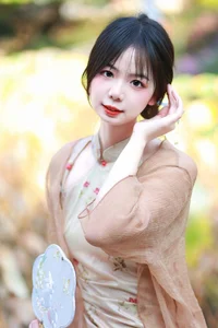 Stunning Visuals in YiTuYu Art Language Vol.5884 Mu Yan Se Cc Gallery - image 7
