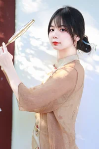 Stunning Visuals in YiTuYu Art Language Vol.5884 Mu Yan Se Cc Gallery - image 3
