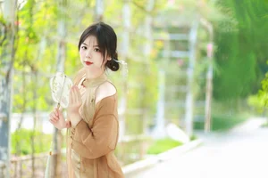 Stunning Visuals in YiTuYu Art Language Vol.5884 Mu Yan Se Cc Gallery - image 10