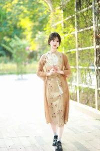 Stunning Visuals in YiTuYu Art Language Vol.5884 Mu Yan Se Cc Gallery - image 6
